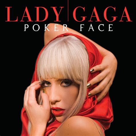 poker face song release date